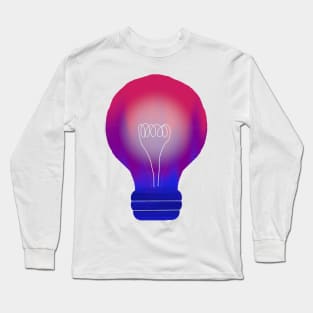 A Bi Idea Long Sleeve T-Shirt